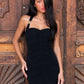 halter backless sexy mini dress women gown elegant black square collar sleeveless high waist skinny club party dresses
