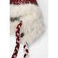 2025 Winter New Arrivals Multi Color Pom Pom Plush Tassel Beanie For Women