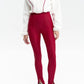 Autumn Winter New Long Sleeve Jumpsuit For Women Rompers Fashion Patchwork Turtleneck Casual Sports Warm Jumpsuits