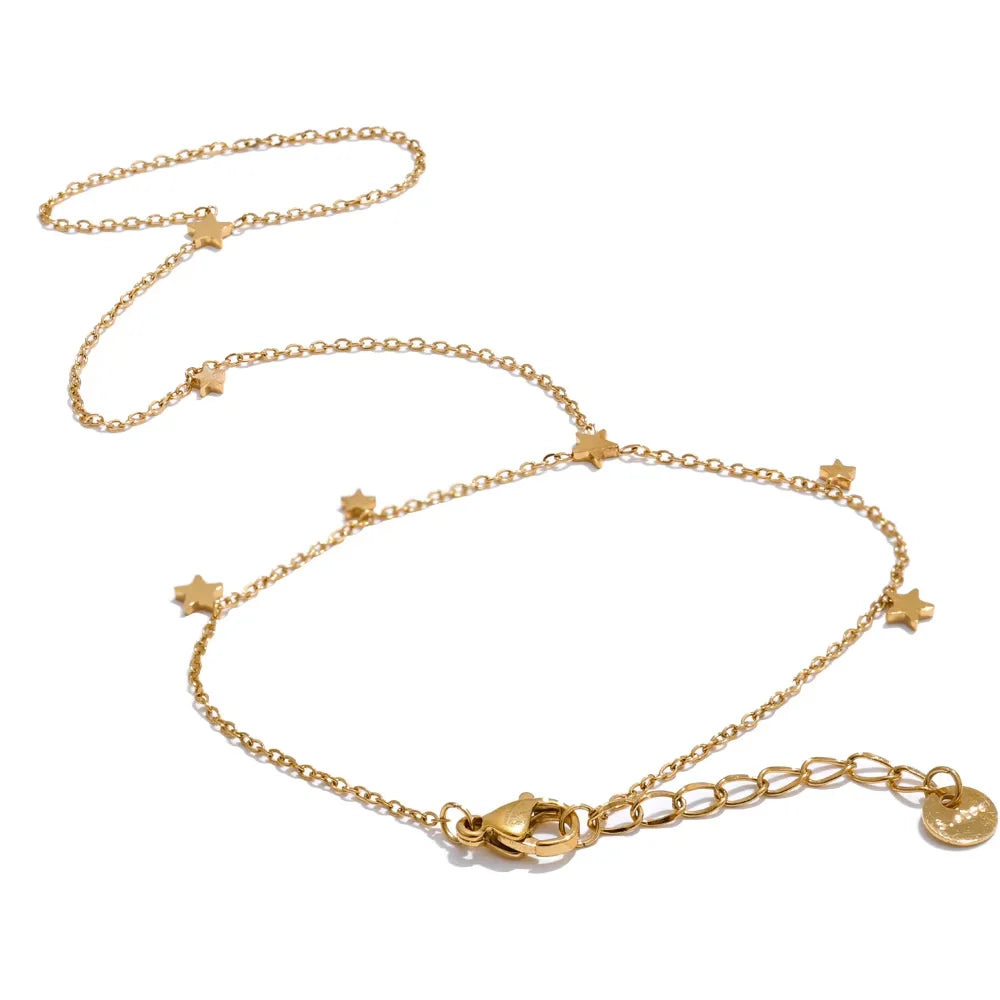 Trendy Stainless Steel Zircon Beads Back of Hand Chain Finger Bracelet Fashion Chic Sexy Jewelry Waterproof Wholesale Gift