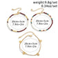 3Pcs/Set Bohemian Rice Beads Anklets for Women Vintage Trend Round Sequin Feet Chain Summer Beach Barefoot Jewelry Accessories