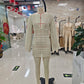 Women's Crochet Knit Cover Up Dress Deep V Neck Long Sleeve Hollow Out Mini Dress Beach Swimwear Summer Vacation