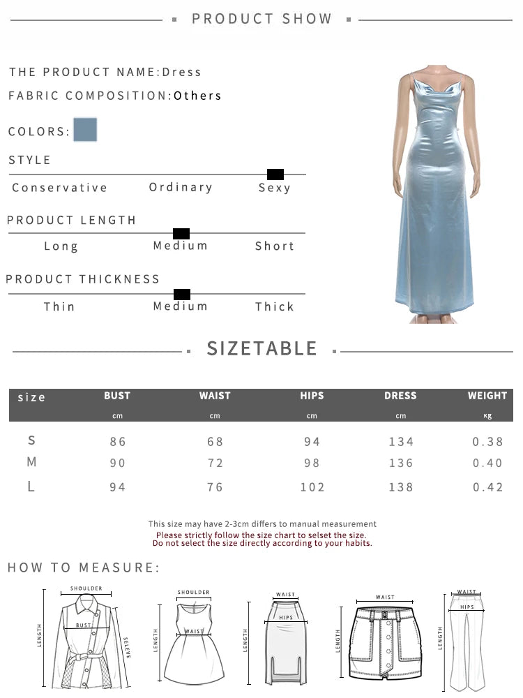 Backless Bead Patchwork Satin Dress Women Elegant Swing Collar Sleeveless Trend Fashion Classic Party Club Bodycon