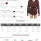 Split Full Sleeve Single-Breasted Dress Women Deep v-Neck Bandage Irregular Hem Autumn Fashion Sexy Classic Mini Bodycon