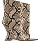 Ladies' Spring/Summer New Fish Mouth Slope High Heel Short Boots with Pointed Toe Exposed Cool Boots, Mid Top Boots