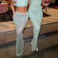 Women Sequin Sheer Skirt Sparkly Elastic Waist See Through Long Bodycon Skirt for Party Clubwear Summer Holiday Beach