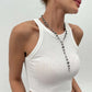 Goth Plastics CCB Beads Chest Choker Necklace for Women 2025 New Fashion Retro Sweater Chain Party Jewelry Accessories