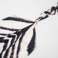 Zebra Printed Halter Backless Mini Dresses Sexy Outfits Club Wear Summer Dress for Woman 2026