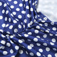 Summer 2 Piece Set Women Tracksuit Dot Print Sexy Halter Tank Tops+Slim Leggings Matching Streetwear Stretch Outfits
