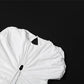 Cut Out Backless Ruched Mini Dress Sexy White Bodycon Dresses Woman 2026 Summer Clothes