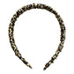 Hair Hoop Band Headbands For Women Girl 100% Pure Mulberry Silk Elastic Luxury Hair Accessories