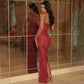 Sexy Black Lace Maxi Dresses Elegant Woman for Party Dress Suits Long Sleeve Cardigan 2 Piece Set