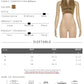 Sexy Furry Tank Top Women Halter Backless Leopard Simple Wild Gothic Punk Slim Hottie Street Midnight Clubwear Vest