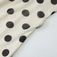 Retro Polka Dot Print Sleeveless Backless Maxi Dress Elegant Sexy Holiday Dresses Woman