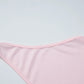 Asymmetric Neck Cut Out Tank Top Streetwear Summer Solid Color Sleeveless Backless Crop Tops Rave Clothing
