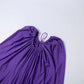 Elegant Ruched Halter Dress Woman Sexy Sleeveless Summer Trend Silky Skinny Gown Robe Vacation Banquet Party Vestidos