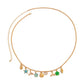 Summer Beach Flower Starfish Conch Butterfly Pendant  Waist Chain Women 2025 Trend Sexy Bikini Body Belly Chain Jewelry