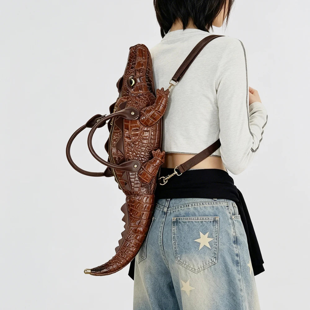 Purses and handbag luxury Designer Women's bag Purse pu leather high quality handmade handbags funny Shape Shoulder bag