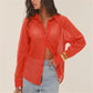 Vintage Long Sleeve Blouses Summer Casual Elegant Ladies Blusas Boho Beach Hollow Out Lace Blouse Shirt for Women Top
