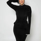 Mesh Patchwork Long Sleeve Maxi Dress White Elegant Dresses for Woman for Party Evening Gown Fall Winter 2025
