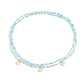2Pcs/Set Boho Elastic Seed Beads Waist Belly Belt Chains Women Summer Bikini Conch Aesthetic Body Jewelry Accessories
