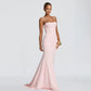 Spaghetti Strap Backless Fishtail Maxi Dresses 2026 Woman Elegant Evening Gown Party Birthday Dress