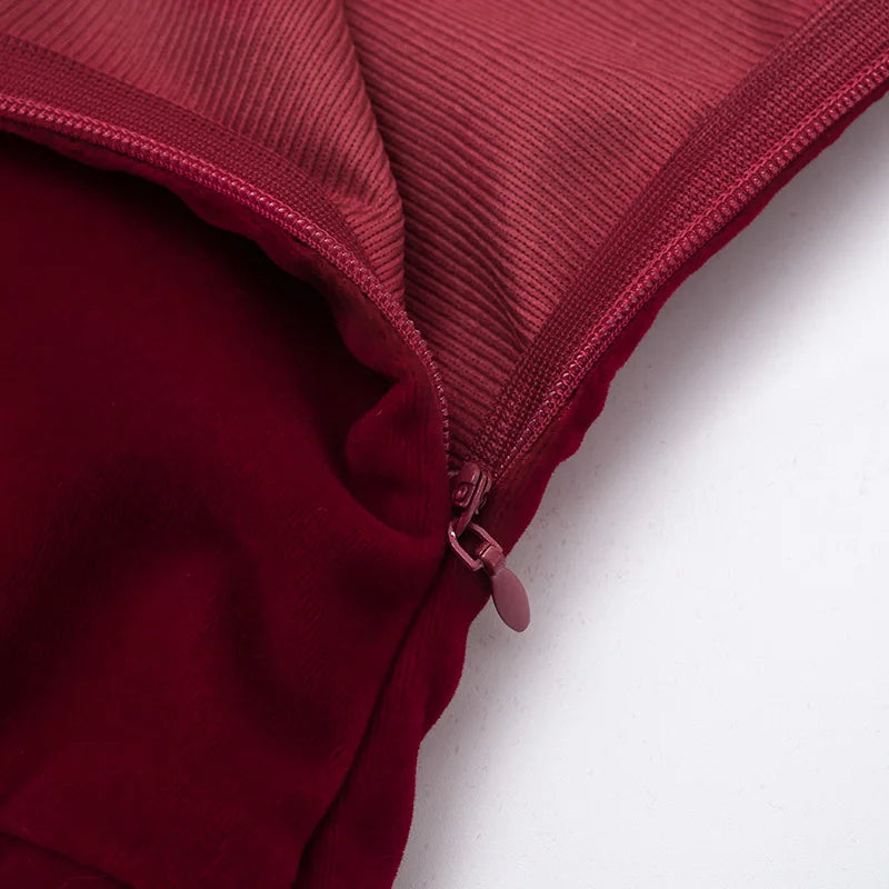 Elegant Velvet Strapless Ruched Mini Dress Burgundy Short Party Dresses Fashion Clothing Woman 2026