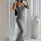 Strap Backless Long Maxi Dresses Party Club Vacation Outfits for Women Sexy Casual Summer Dress 2024 Wholesale