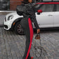 Ankle Split Long Pants Women Patchwork Sporty High Waist Skinny Streetwear Simple Fall Fashion Casual Basic Trousers