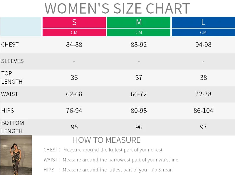 Camouflage Print 2 Piece Set Women Tracksuit V-Neck Shirring Backless Camisole+Pants Matching Street Casual Outfits