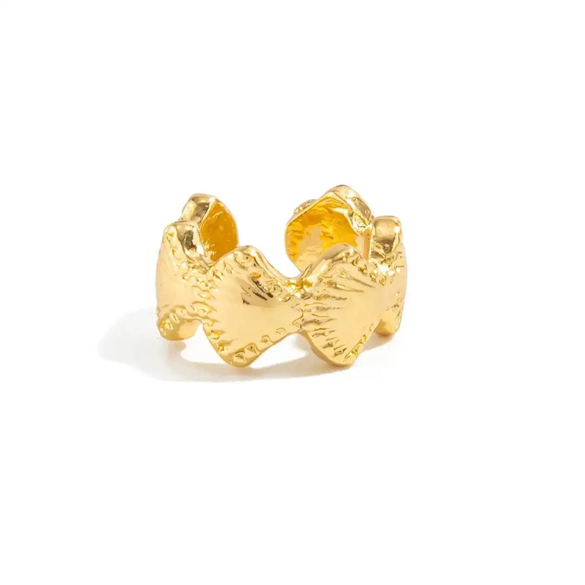 1PC Trendy Minimalism Gold Color Metal Clip Earrings Women Elegant Romantic No Piercing Earrings Banquet Wedding Jewelry Gifts