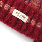 Cute Sweet Cat Ear Pom Pom Plush Warm Knit Beanie For Women