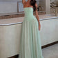 Mesh Patchwork Gown Dress Woman Sexy Wrap Chest Backless Shape Waist Robe Midnight Prom Party Ruched Elegant Vestidos