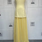 Elegant Two Piece Maxi Dress Women Fashion Boat Neck Sleeveless Bodycon Pleated Club Party Long Dress Female Vestidos