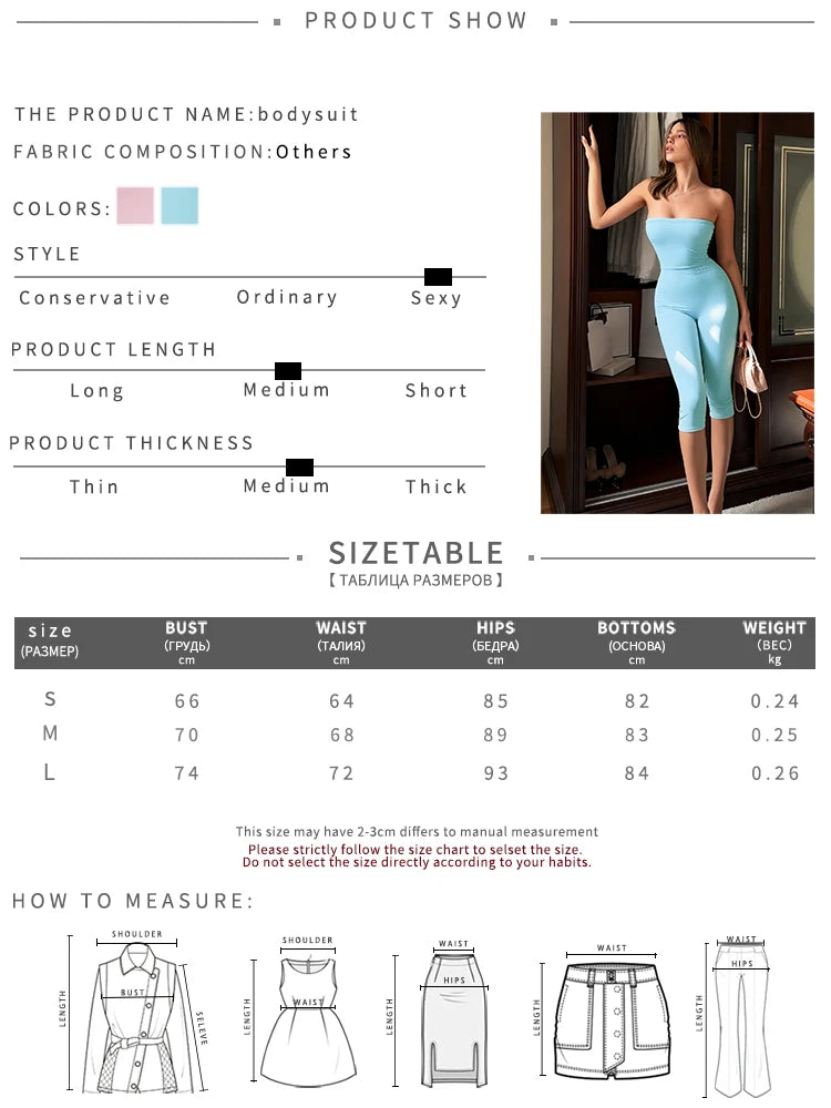 Fashion Simple Romper Women Trend Backless Sleeveless Stretch Skinny Hottie Daily Midnight Street Party Playsuits