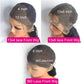 13x6 Hd Transparent Body Wave Lace Front Wig 30 40 Inch 360 13x4 Hd Lace Frontal Wigs Human Hair Wig Pre Plucked For Black Women