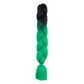24 Inch Jumbo Braids Extensions Synthetic Braiding Hair Afro Ombre Color kanekalon Hair for Children Braid