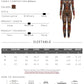 See Through Jumpsuit Women Sexy Hottie o-Neck Zip Club Vacation Midnight Stretch Full Sleeve Skinny Stretch Overall