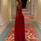 Halter Deep V Neck Backless Sexy Maxi Dress Women Elegant Off-shoulder Sleeveless Bodycon Club Party Long Dress Female