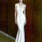 Woman Evening Dresses 2026 Luxury Elegant Sexy Satin Halter Neck Backless Maxi Dress