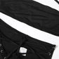 Hollow Bandage 2 Pieces Set for Woman Sexy Clubwear Rave Outfits Festival Halter Top and Leggings Pants Suits