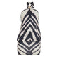 Zebra Printed Halter Backless Mini Dresses Sexy Outfits Club Wear Summer Dress for Woman 2026