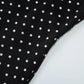 Polka Dot Print Sexy Deep V Neck Backless Maxi Dresses French Style Elegant Summer Dress Woman Clothing