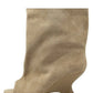Women's Fish Mouth Thick High Heels Knee Length Cool Boots Slant Heel Fashion Show Large Size Spring/Summer Women's Boots