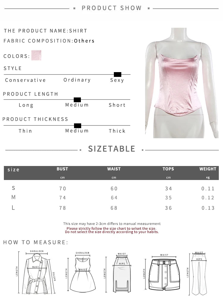Irregular Satin Tank Top Women Sexy Low-Neck Sleeveless Patchwork Midnight Party Clubwear Classic Stretch Skinny Vest