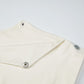 Button Cowl Neck Short Sleeve Summer Tops for Women Clothes Fashion 2026 Womans Shirts