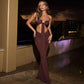 Elegant Long Party Evening Dresses Strapless Backless Hollow Ruched Maxi Dresses for Women Summer 2025