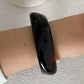 2025 Y2k Irregular Mixed Color Resin Bangles Bracelets for Women Punk Geometric Bracelet  Fashion Accessories Jewelry