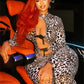 Leopard Print Jumpsuits Women Wild Style Sexy Hollow Bandage Full Sleeve Skinny Peach Hip Midnight Coquette Overalls