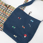2025 Winter New Arrivals Basic Drawstring Multi Color Checkered Shoulder Bag For Woman